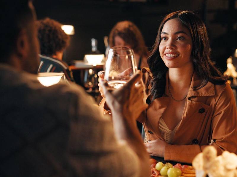 Una verdadera conexión no se debe forzar, tampoco es improvisada.