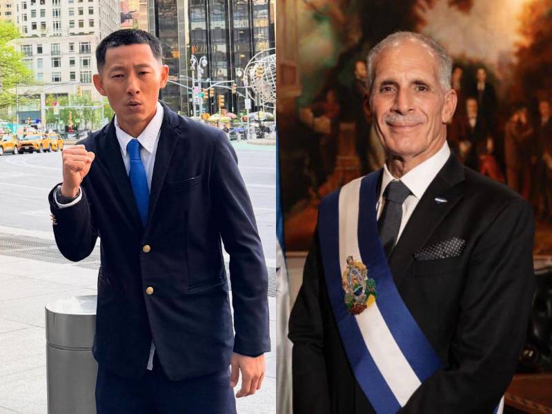 El influencer Shin Fujiyama sorprendió recientemente a sus seguidores al anunciar que fue invitado a una reunión con el presidente hondureño Nasry Asfura en la Casa Presidencial, encuentro que también incluirá a la primera dama.
