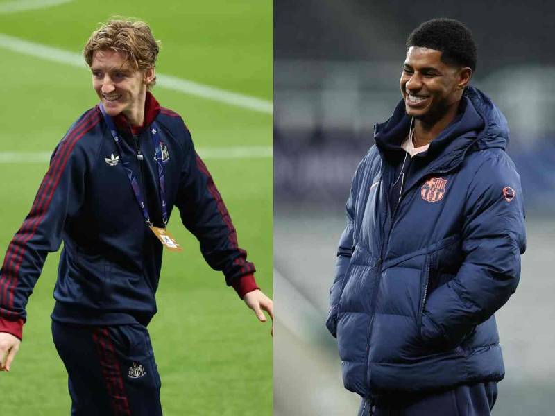 Newcastle y Barcelona se miden este martes en la ida de los octavos de final de la Champions League.