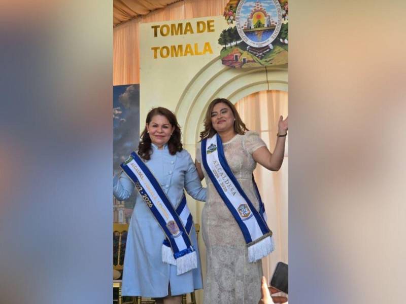 Gricely Navarro asume como alcaldesa en Tomalá y el liderazgo femenino sigue