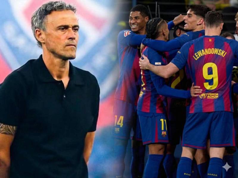 El PSG pone la mira en una estrella del Barcelona. Luis Enrique ya inició contacto con el jugador y busca convencerlo de unirse al proyecto parisino.