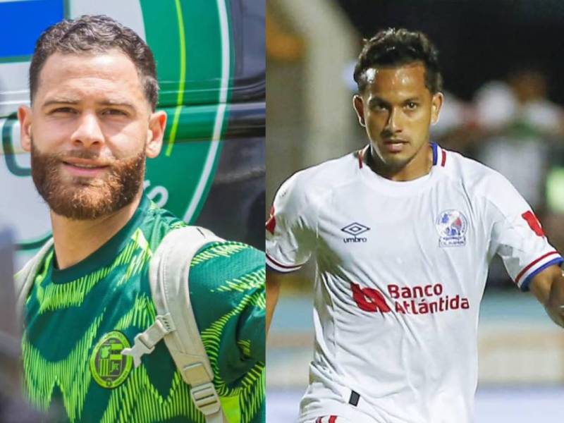 Juticalpa y Olimpia abren la jornada dominical de la Liga Nacional.