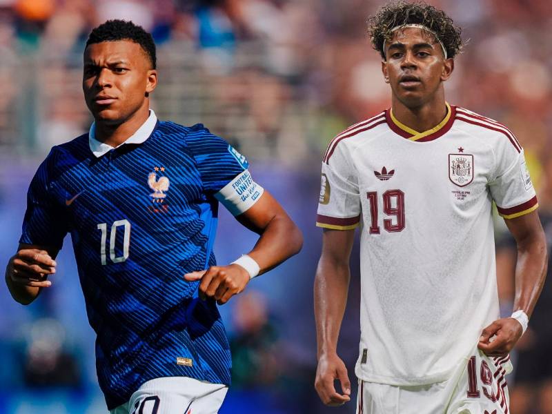 Francia y España pelean este martes por el pase a la gran final del Mundial 2026.