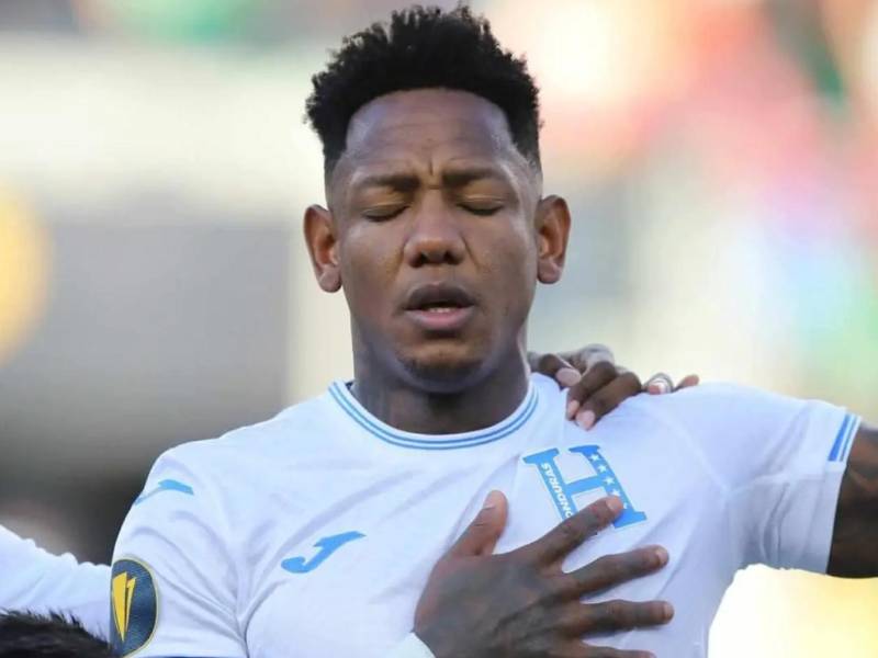 Romell Quioto dice adiós a la H sin poder cumplir el sueño de jugar un mundial.