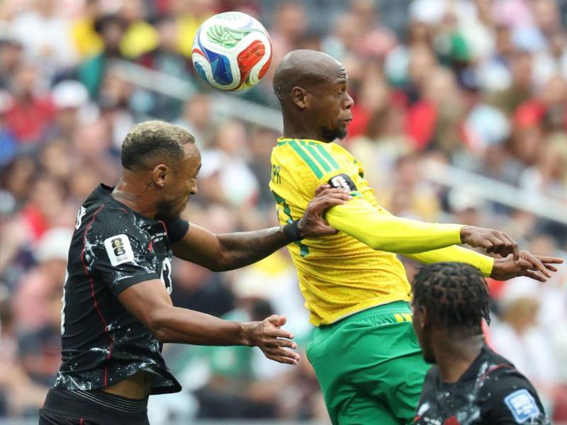 Canadá y Sudáfrica se medirán este domingo en Estados Unidos.