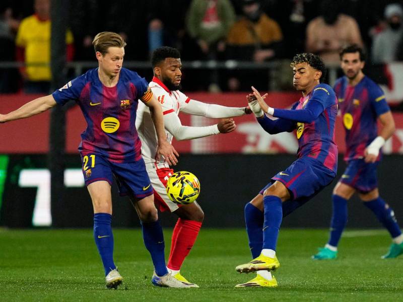 Girona vs Barcelona, EN VIVO hoy en LaLiga de España: hora y dónde ver