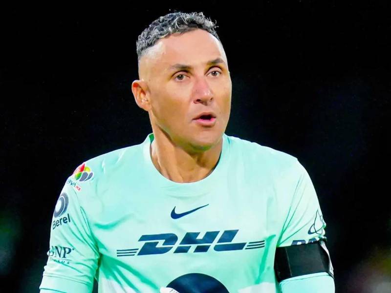 Keylor Navas ya sabe dónde jugará la próxima temporada.