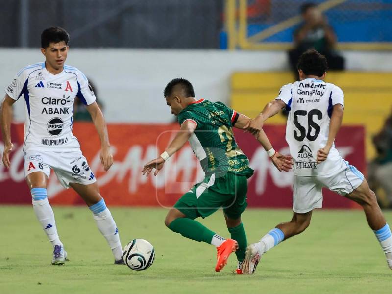 Marathón disputará esta noche su primer partido como local en la Copa Centroamericana.