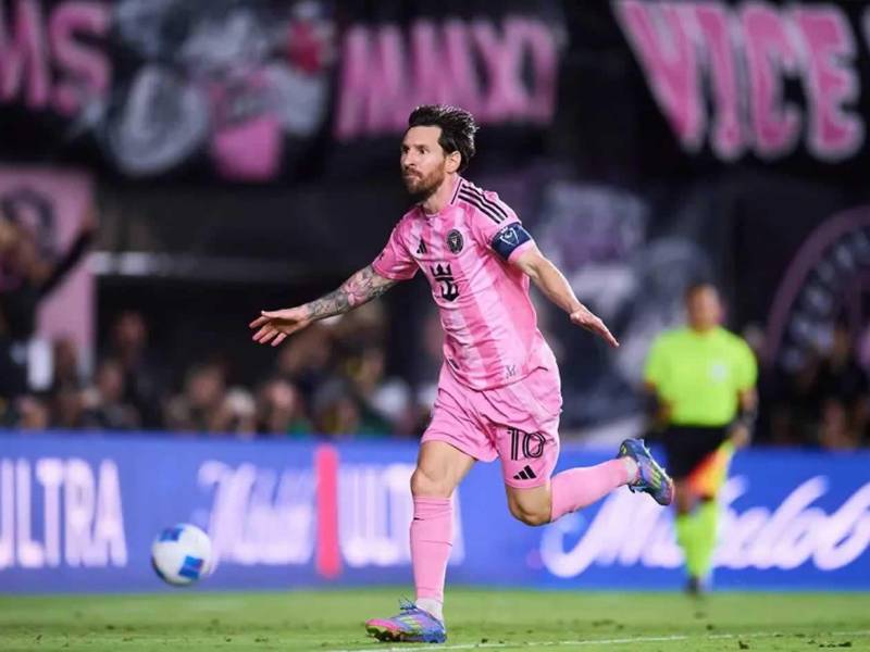 Leo Messi liquidó a LAFC con su gol de penal que dio la clasificación al Inter Miami.