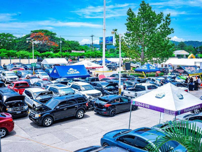 No hay excusa para que adquieras un carro en el Gran Creditón, ya que habrá un abanico de opciones para todos los gustos.