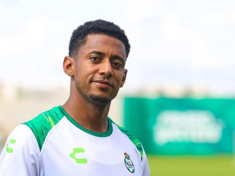 Lozano lamentó que en Santos Laguna las cosas no le salieron como se esperaba.