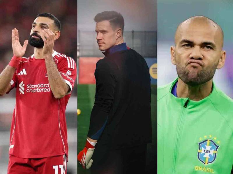 Se va del Real Madrid y tiene nuevo club; Alves sorprende con equipo