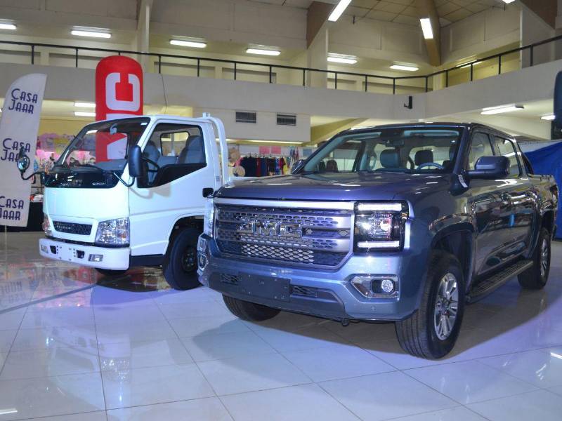 Conoce la calidad, confianza y garantía que solo los modelos de JMC te brinda.