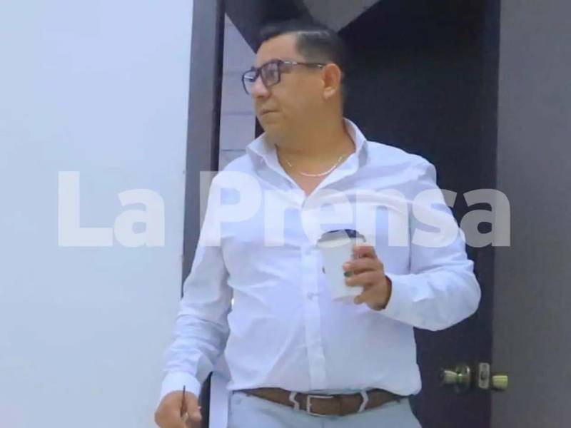 El caso por el que enfrenta el proceso judicial Jesús Humberto Mancía data desde 2003.