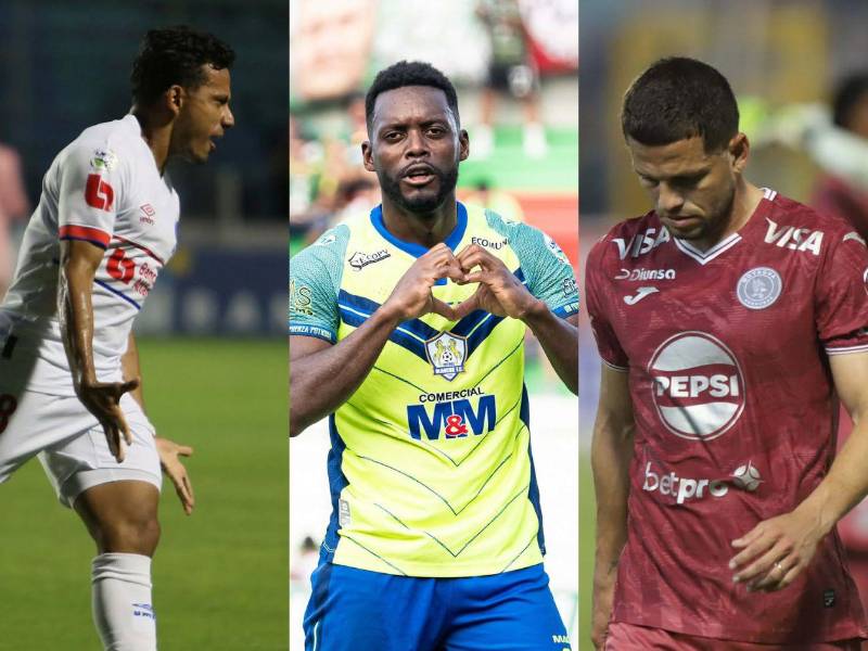 Tabla posiciones Liga Nacional: Platense y Juticalpa se alejan de la liguilla