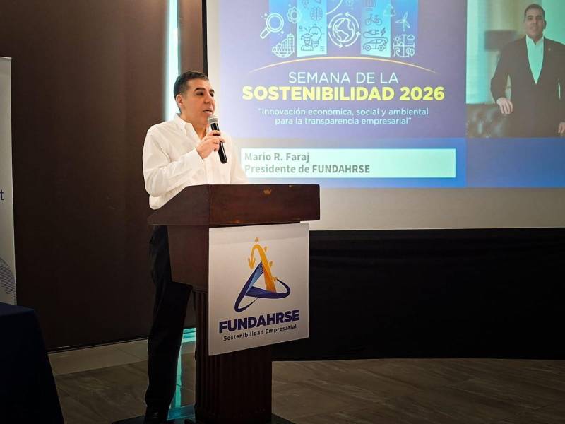 Mario Faraj, presidente de Fundahrse.