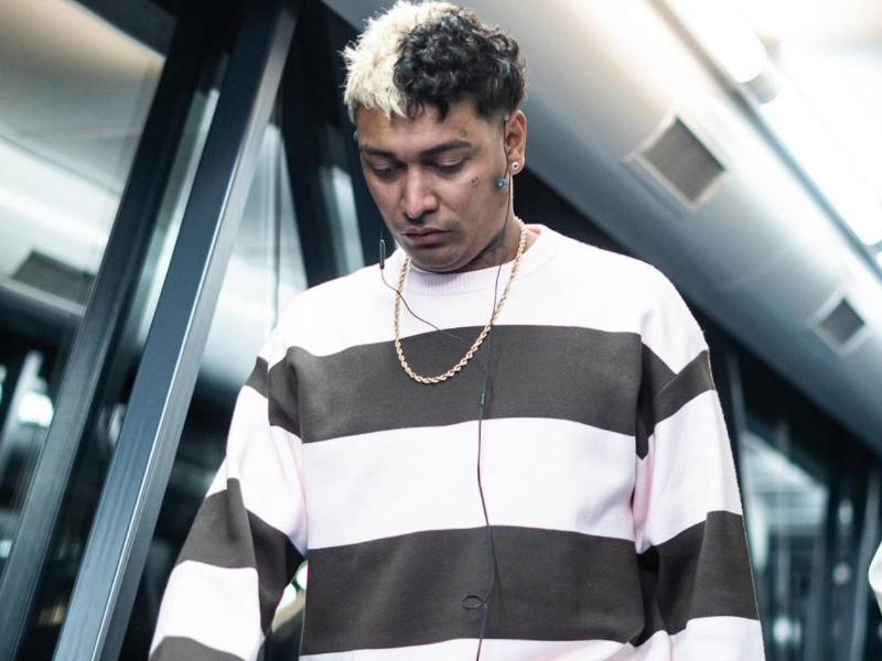 El tiktoker hondureño, Supremo, compartió en sus redes sociales un video en el que se le ve teniendo una conversación con el brasileño João Ferreira.