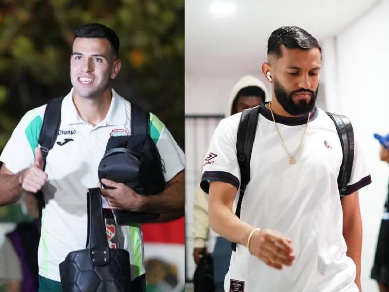 Marathón y Olimpia se enfrentan esta noche en el Estadio Morazán por la jornada 5 de las triangulares.