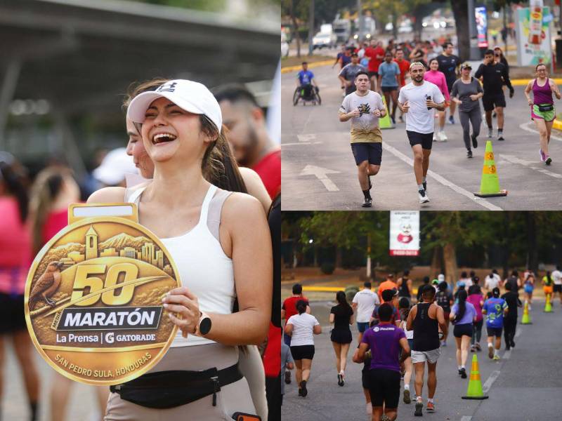 Miles de runners vibran en el segundo bootcamp de la Maratón de La Prensa-