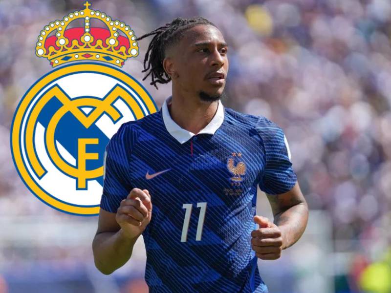 Real Madrid se ha pronunciado sobre el fichaje de Michael Olise.
