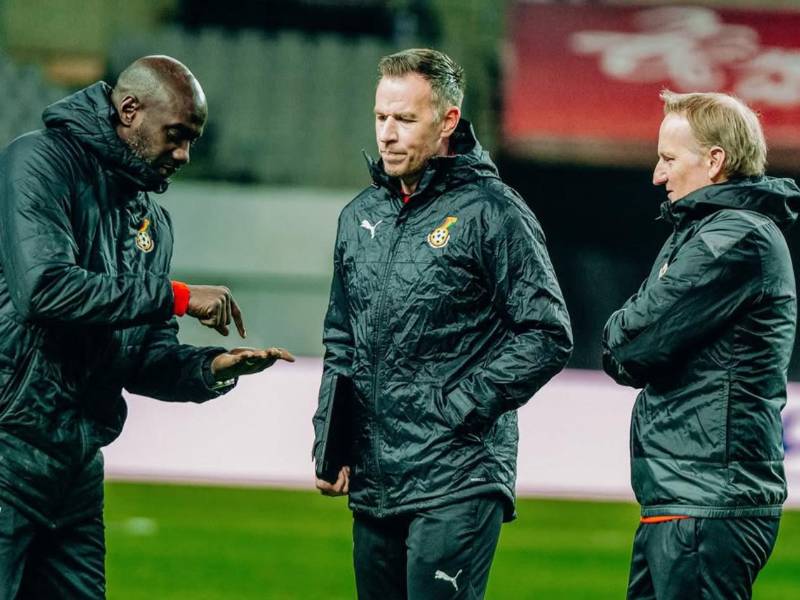 Increíble pero cierto. Selección ha despedido a su entrenador cuando estamos a prácticamente dos meses de comenzar el Mundial 2026.