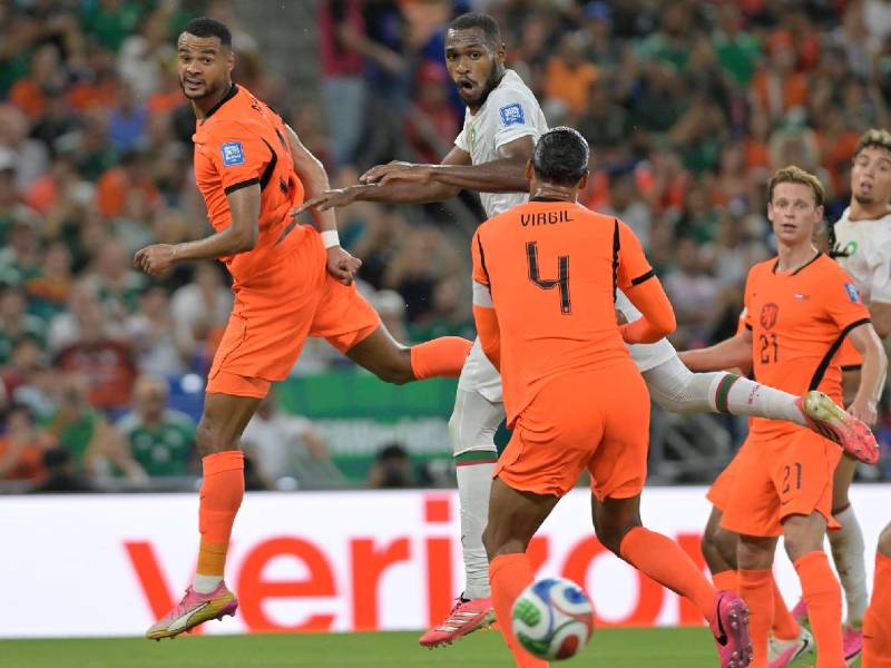 Países Bajos y Marruecos juegan esta noche por un pase a octavos de final del Mundial 2026.