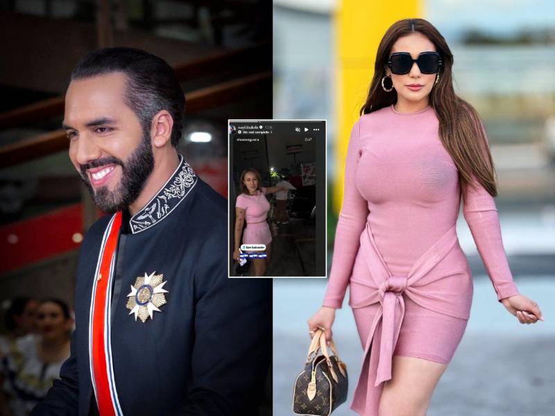 El presidente de El Salvador, Nayib Bukele, sorprendió este jueves al compartir una publicación de la periodista y creadora de contenido hondureña Elsa Oseguera en su cuenta de Instagram. Bukele tiene casi 12 millones de seguidores en esa red.
