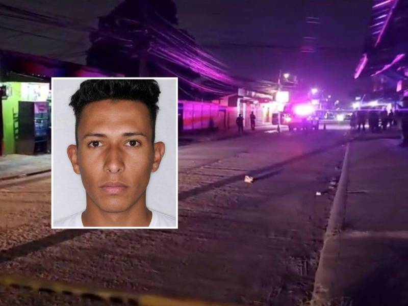 El ataque provocó que el joven perdiera la vida de manera inmediata.