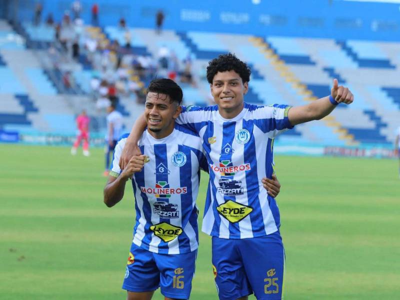 Victoria se impone ante Juticalpa FC y continúa su lucha por evitar el descenso