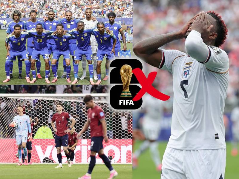 Así quedó la clasificación oficial de las 10 peores selecciones del Mundial 2026 tras la fase de grupos. Este fue el orden de los diez equipos nacionales con menor rendimiento en la Copa del Mundo.