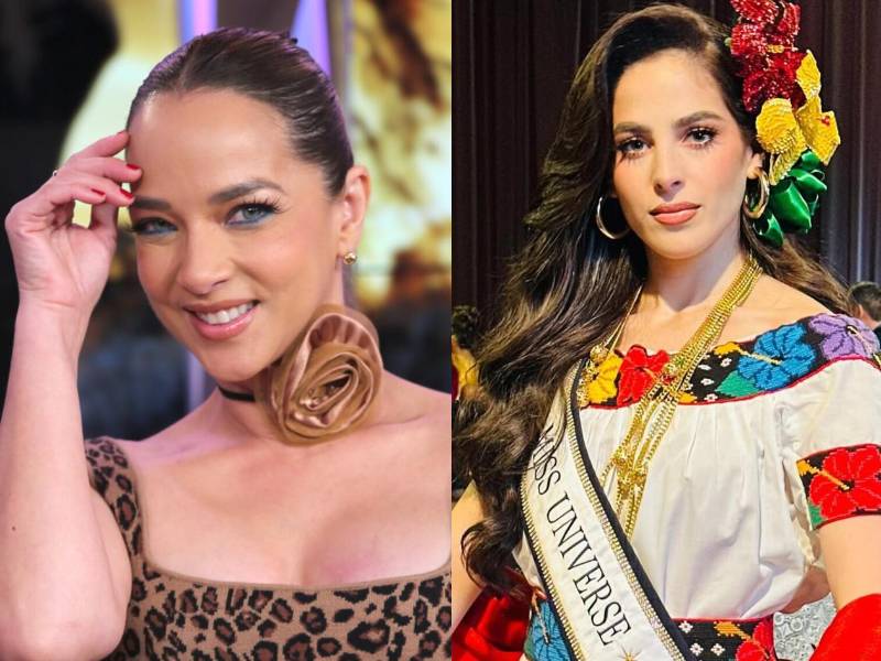 La mexicana Fátima Bosch sigue en el centro de la polémica desde que se alzara el pasado noviembre con la corona de Miss Universo en Tailandia. Su triunfo se ha visto ensombrecido por las diferentes controversias que han rodeado el certamen de belleza y a las que ella ha tenido que hacer frente en cada entrevista que concede.Con información de People en Español.