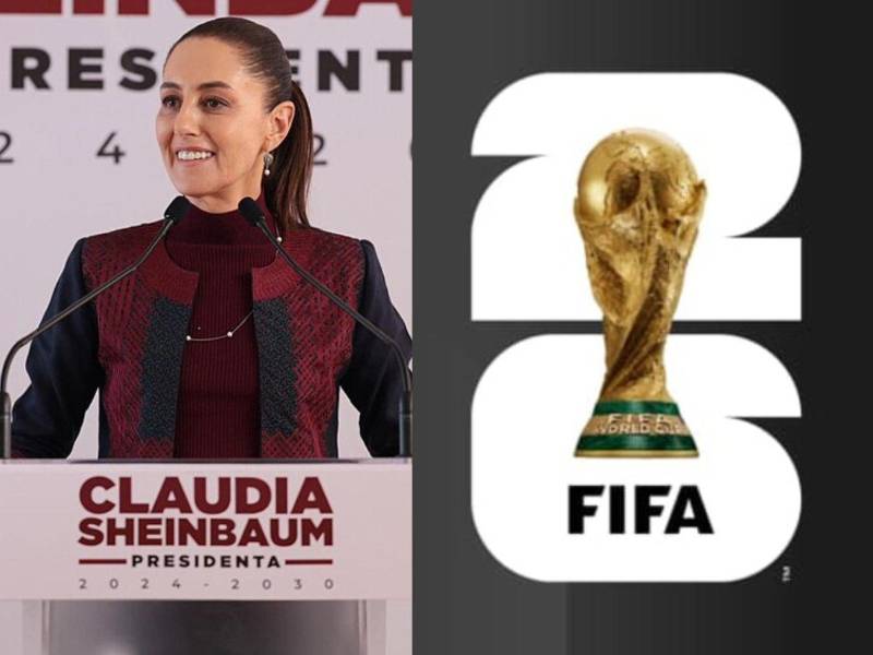 La presidenta de México, Claudia Sheinbaum, agradeció este jueves a la FIFA por ratificar que México seguirá como sede del Mundial de Fútbol 2026.