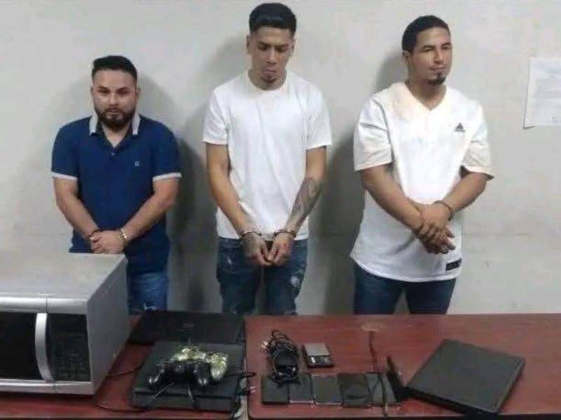 Según investigaciones de la Fiscalía, el rapto de Donatilo Jiménez fue ordenado por José Augusto Turcios, alias Mayimbú, jefe de la mara MS-13, capturado junto a dos acusados más.