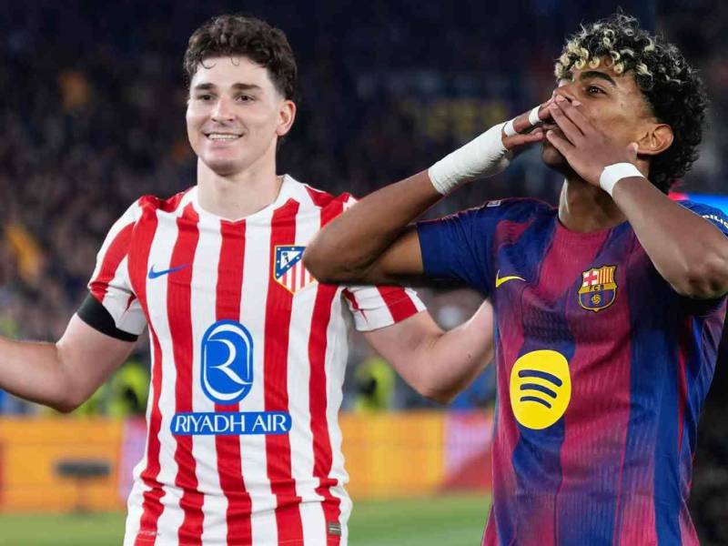 Atlético de Madrid derrotó por 0-2 al Barcelona en la ida disputada en el Spotify Camp Nou.