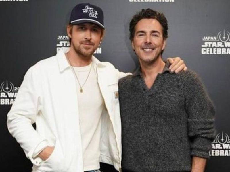 Shawn Levy y Ryan Gosling revelaron en Japón 'Starfighter', lo nuevo del universo Star Wars.