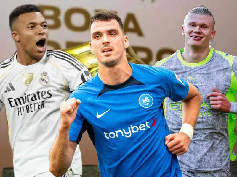 Conoce al sorpresivo goleador que está dando batalla en la cima de la tabla de goleadores en esta temporada. ¿Quién es y en qué equipo juega?