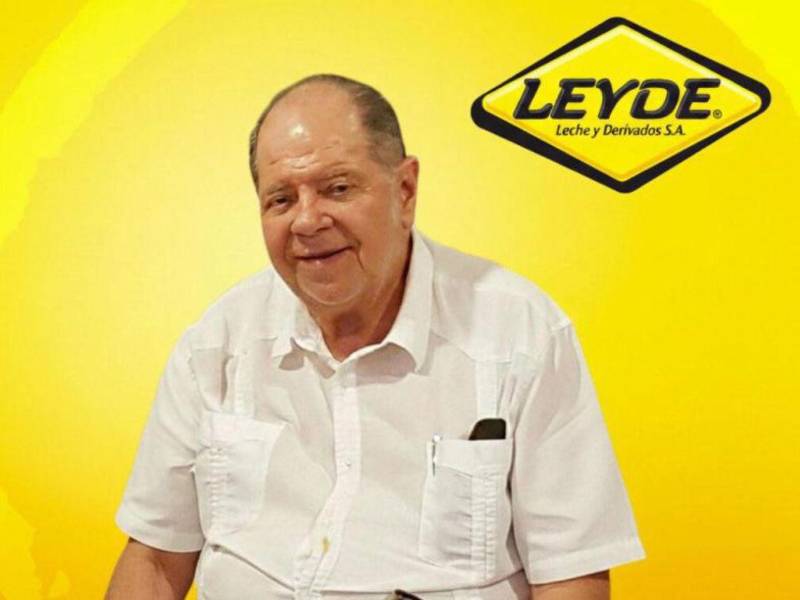 Don César Nasthas, fundador de Leyde en 1972, falleció el pasado 6 de febrero a los 91 años.