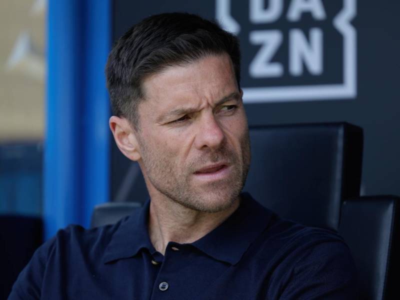 Xabi Alonso pudo ganar su primer partido oficial como DT del Real Madrid.