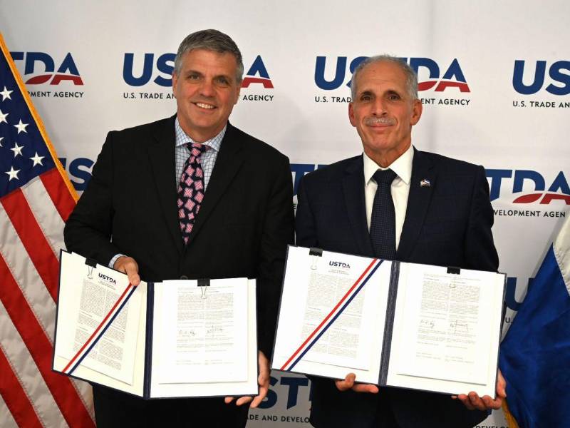 El estudio permitirá evaluar la viabilidad técnica, económica y logística del ferrocarril interoceánico.