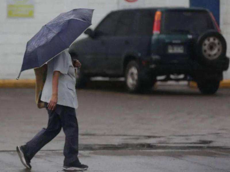 Los hondureños experimentarán temperaturas bastante frescas, especialmente en las primeras horas del día y la noche de este martes.