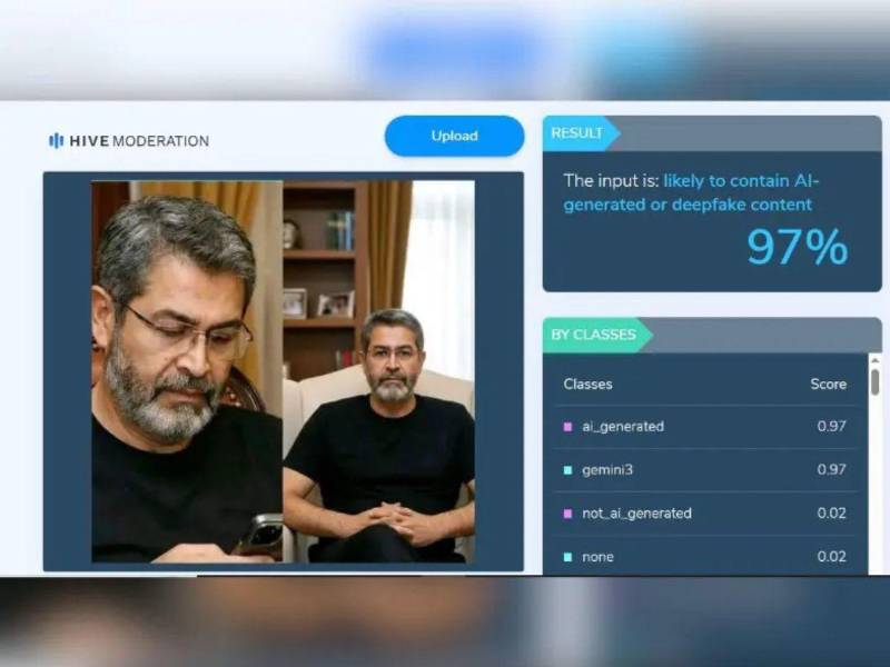Captura tomada de una publicación de Facebook.