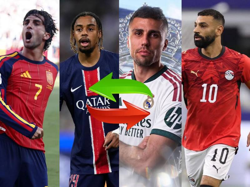 Te dejamos un resumen del día domingo 26 de julio del mercado de fichajes de Europa con los principales movimientos. Real Madrid sigue siendo protagonista y la postura del Barcelona con Julián Álvarez.