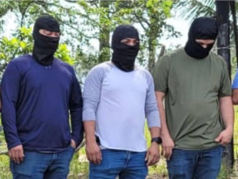 El 23 de noviembre del 2025 tres tecnicos en refrigeración que eran víctimas de secuestro virtual fueron rescatados por autoridades antisecuestros en una zona montañosa de Villanueva, Cortés, sin que pagaran rescate.