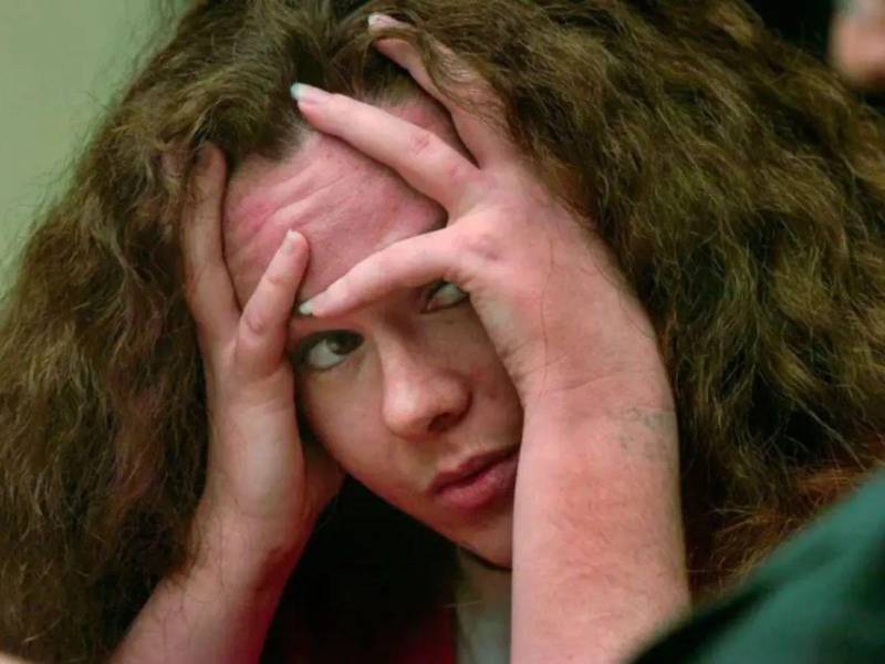 Christa Pike, la mujer condenada a muerte en Tennessee por un brutal asesinato.