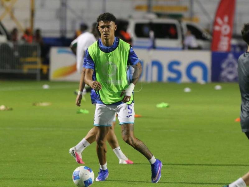 La Selección de Honduras se estrena esta noche ante Surinam en la Nations League de Concacaf.