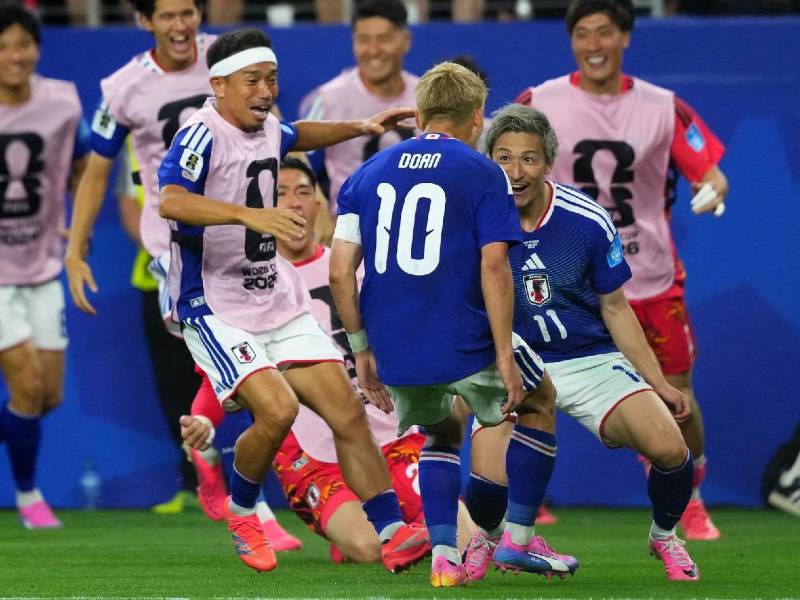 Japón y Suecia se ponen a prueba para sellar su pase a la siguiente ronda del Mundial 2026.