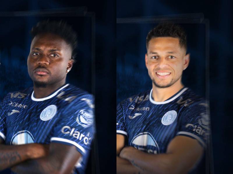 Tras finalizar su etapa en Motagua, Marcelo Santos y Carlos Mejía ya tendrían nuevo destino.
