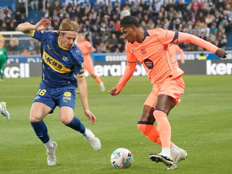 Alavés vs Barcelona, EN VIVO hoy en LaLiga de España