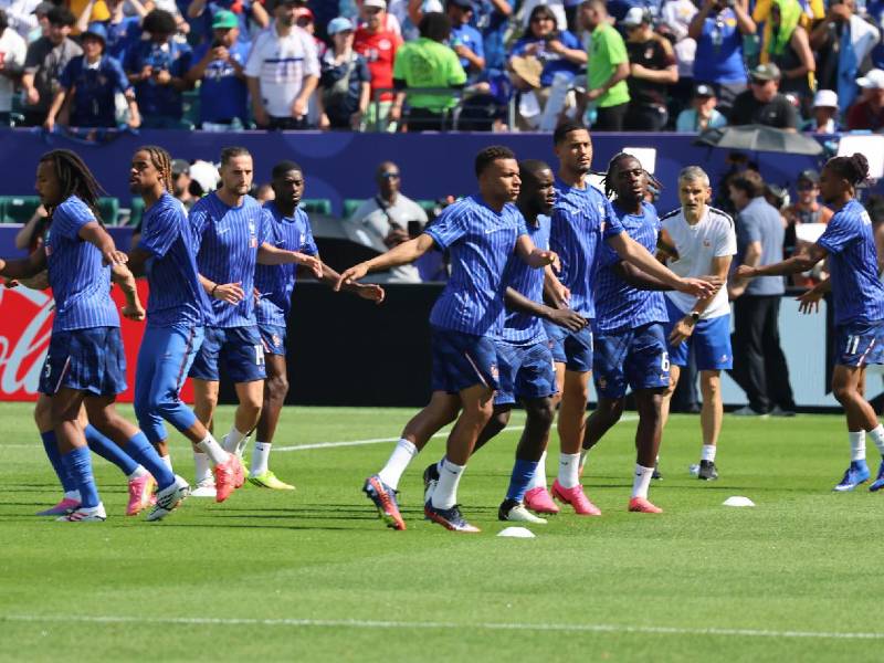 Paraguay y Francia se enfrentan en el segundo duelo de los octavos de final del Mundial 2026.