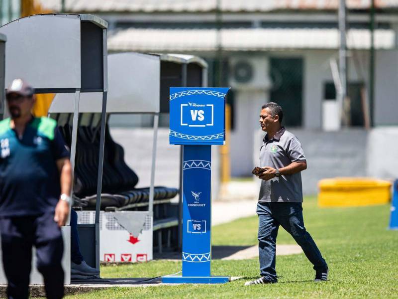 El FVS ya se encuentra listo en el Estadio Excélsior.
